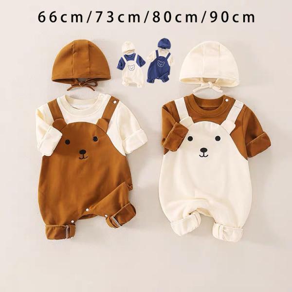 ロンパース 女の子 男の子 ベビーロンパース 子供服 おしゃれ  赤ちゃん ベビー服 カバーオール ...