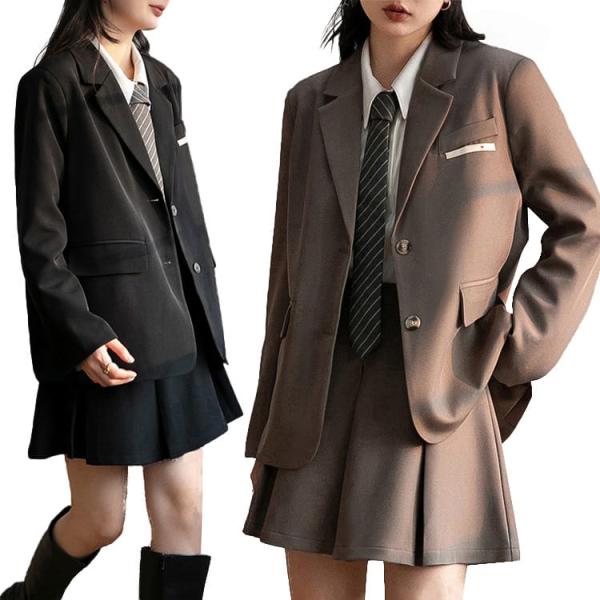 子供スーツ 卒業式 スーツ セット jk制服 スーツ キッズ 女の子 ジャケット スカート上下 スー...