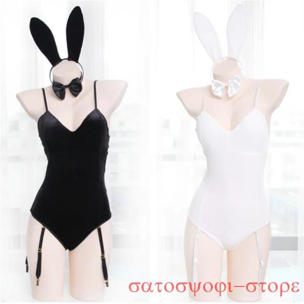 バニーガール コスプレ  コスチューム レオタード コスプレ バニー 仮装 うさぎ メイド コスプレ...