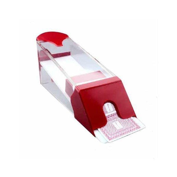 送料無料 カードシャッフラー 8デック用(13061804)