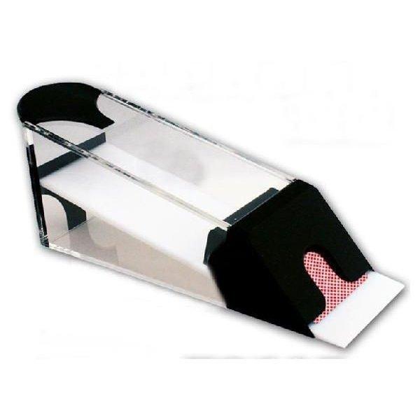 送料無料 カードシャッフラー 8デック用(13061806)