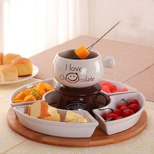 送料無料 フォンデュ鍋 三つ星シェフが大絶賛！ ストウブ（staub）ミニ