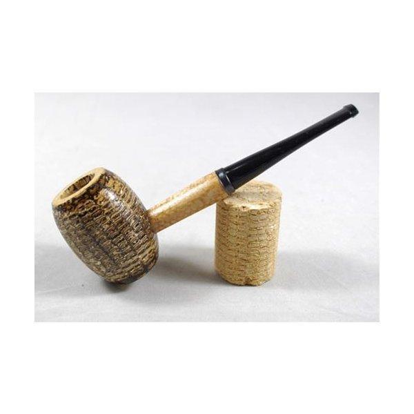 送料無料 パイプ 喫煙 タバコ マドロスパイプ 喫煙具 トウモロコシ芯(17021513)