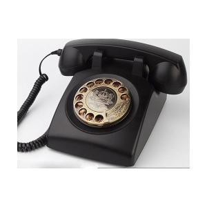 送料無料 アンティーク電話機 レトロ電話機 有線電話 プッシュ式