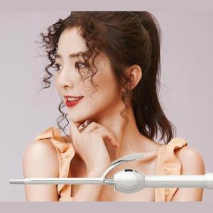 デジタルHAXシャープルアイロン 8mm ヘアアイロン ヘアーアイロン コテ