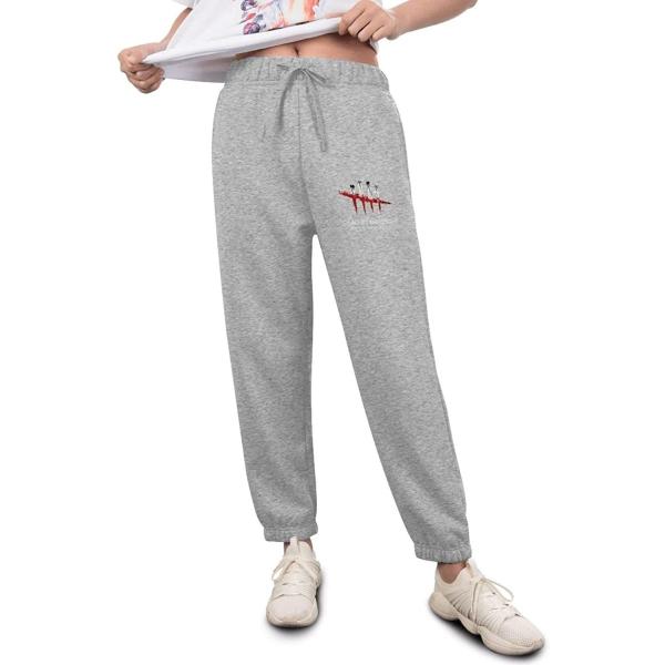 ロングパンツ レディース Dead By Daylight デッド バイ デイライト スウェットパン...