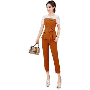 セットアップ レディース パンツドレス セレモニースーツ レディース パーティードレス 卒業式 スー...