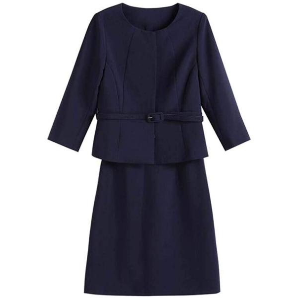 セットアップ スカートスーツ おしゃれ フォーマル スーツ レディース ママスーツ 入学式 入園式 ...