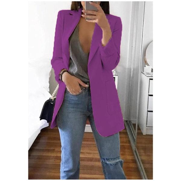 Ladies' New Fashion Casual Spring And Autumn Long ...