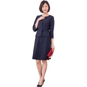 スカート スーツ ママ スーツ 卒園式 母 スーツ ママ 大きいサイズ 着痩せ 二次会 魅力的 エレ...