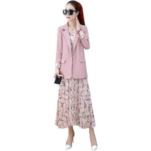 フォマール スーツ レディース 2点セット スカートスーツ パーティー お呼ばれ 卒園式 卒業式 入...