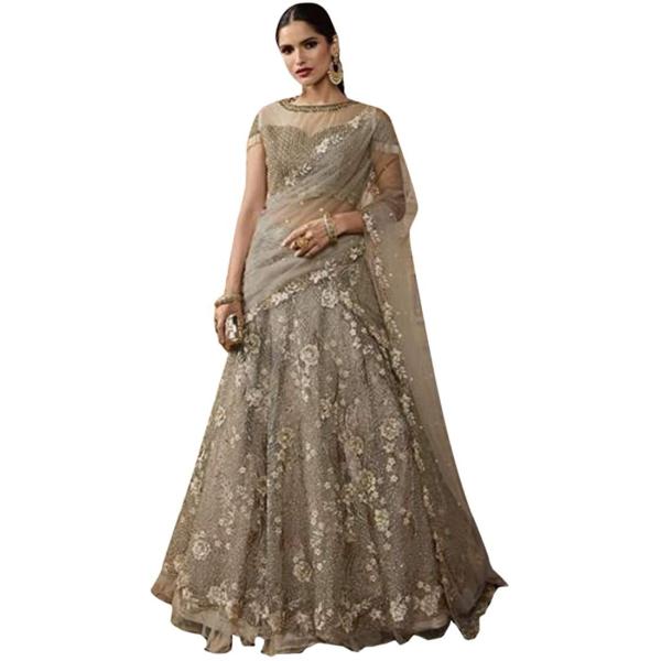 SHRI BALAJI 8712 Hit Indian Latest Net Lehenga Cho...