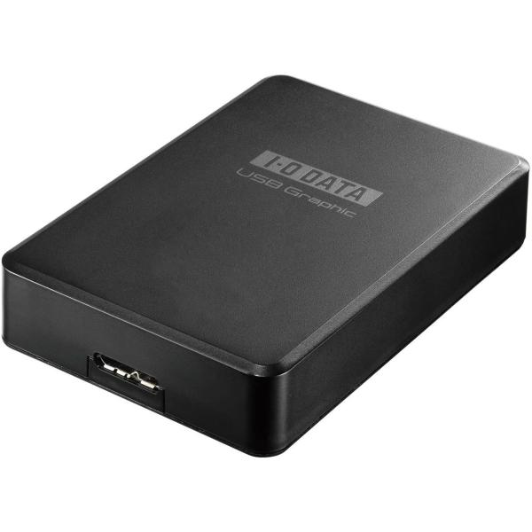 アイ・オー・データ マルチ画面 USBグラフィック ハイビジョン/USB3.0/WUXGA/フルHD...