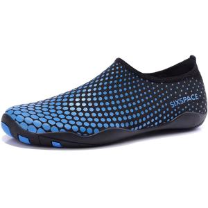 [SIXSPACE] マリンシューズ ウォーターシューズ 水陸両用 アクアシューズ シュノーケリング...