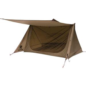 GEERTOP テント 2人用 ソロテント 軽量 4シーズン 二重層 耐水圧5000MM