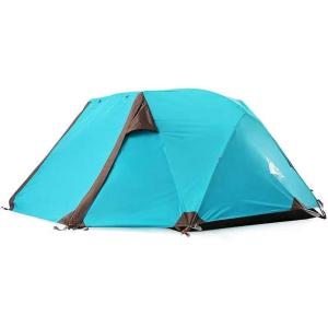 QUICKCAMP（クイックキャンプ） ダブルウォール ツーリングテント 1人