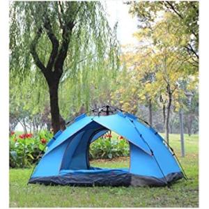 YACONE テント ワンタッチテント 2WAY 3〜4人用 設営簡単 コンパクト