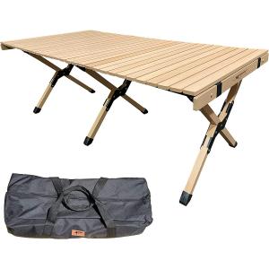 Curiace キュリアス アウトドアロールトップテーブル100 roll toptable