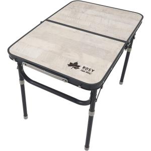 ROSY ファミリーテーブル 12060 ( 1台 )/ ロゴス(LOGOS) : 爽快