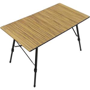 castelmerlino（カステルメルリーノ） ハイ＆ローキャンパーテーブル