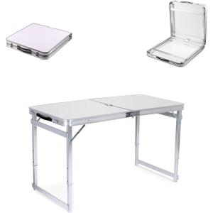 castelmerlino（カステルメルリーノ） ハイ＆ローキャンパーテーブル