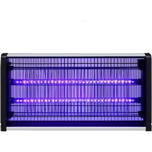 LED 電撃殺虫器 蚊取り器 20W 電気虫除け...の商品画像