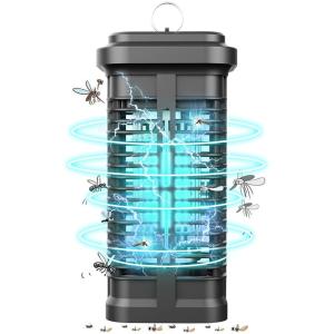 未使用 フカダック ムシコロ殺虫器 殺虫機 FC-800B 管理No.35318