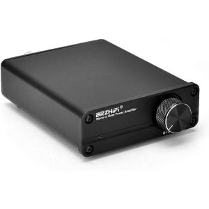 BRZHIFI?MONO OR BASS サブウーファー?/?フル周波数?モノラルチャンネル?デジタ...