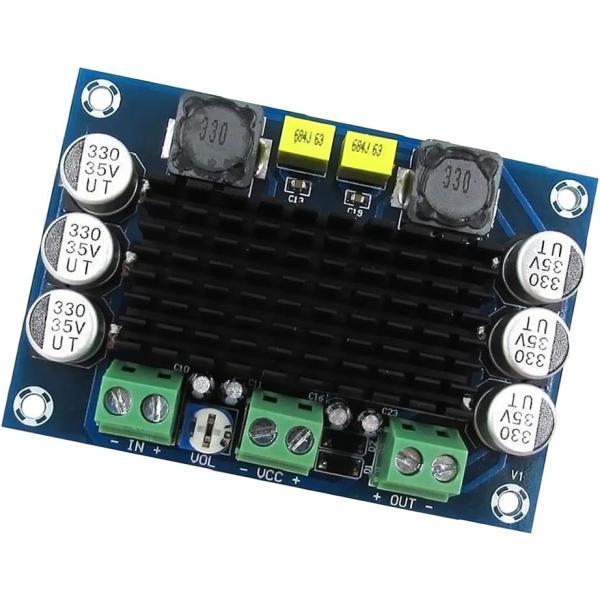 TPA3116パワーアンプ モノラルチャンネル DC 12V-24V オーディオ(uw049)