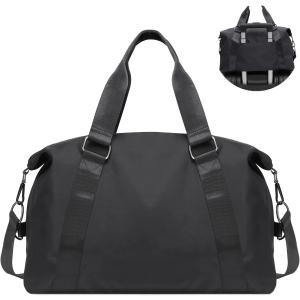 JISONCASE ボストンバッグ 旅行バッグ...の詳細画像1