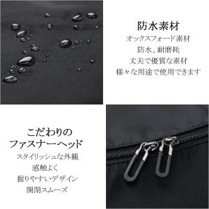 JISONCASE ボストンバッグ 旅行バッグ...の詳細画像5