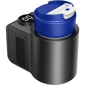 ドリンクホルダー PORT 保温 保冷 7段階温度調整 温度を操るスマート