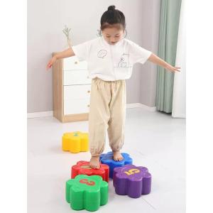 バランスストーン 子供用バランスステッピングス...の詳細画像1