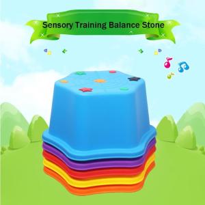 バランスストーン 子供用バランスステッピングス...の詳細画像1