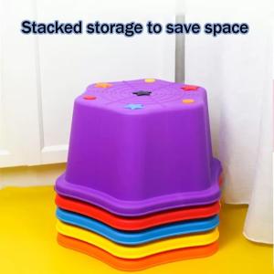 バランスストーン 子供用バランスステッピングス...の詳細画像2