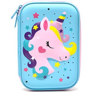 ユニコーン ペンケース 筆箱 かわいい おしゃれ...の商品画像