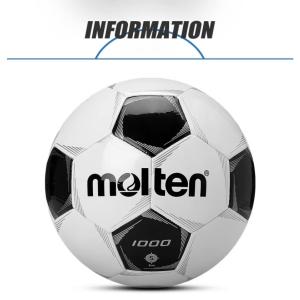 送料無料 サッカーボール molten モルテ...の詳細画像1