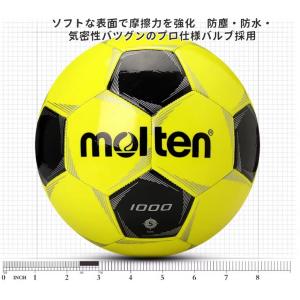 送料無料 サッカーボール molten モルテ...の詳細画像4