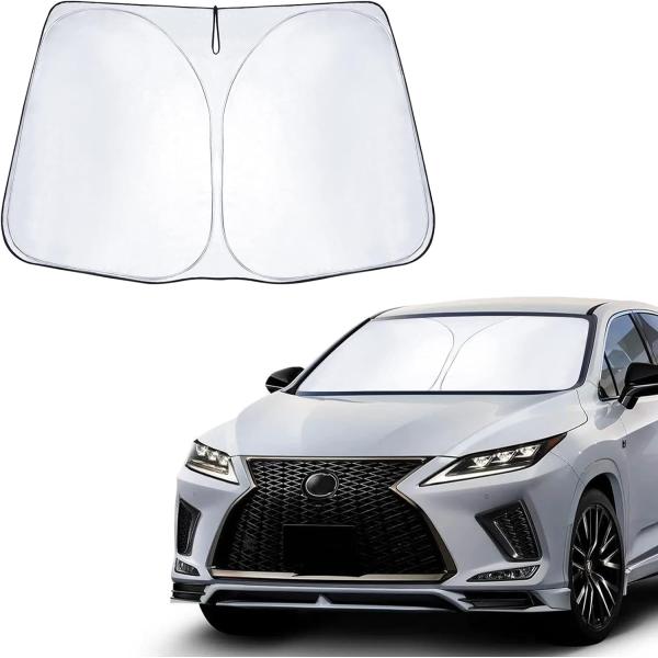 レクサス rx 4代目 サンシェード Lexus RX AL20型 RX300 RX450h RX4...