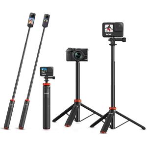 Insta360 超長い自撮り棒 強化版 DINEESS/B : ハコスコショップ - 通販