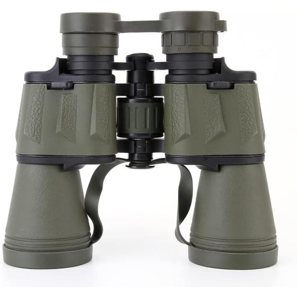 高倍率強力望遠鏡 強力な軍用双眼鏡10000m HD高出力双眼鏡望遠鏡低光夜ビジョン狩猟望遠鏡,野鳥...