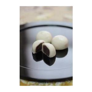 里の味みかわの酒粕饅頭　升々 8個入　獺祭の酒粕使用