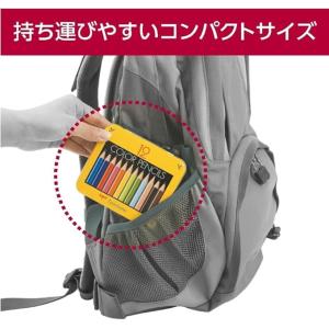 トンボ(Tombow) 鉛筆 ミニ色鉛筆 NQ...の詳細画像4