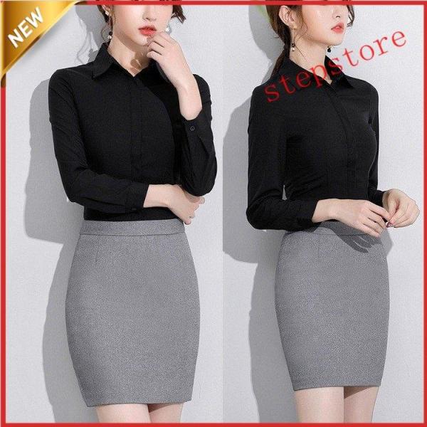 ペンシルスカート レディース スーツスカート タイトスカート オフィス 事務服　女性 OL 通勤 ビ...