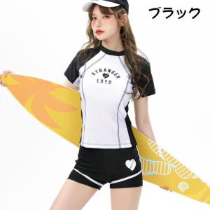 フィットネス スクール 水着 レディース ノー...の詳細画像1