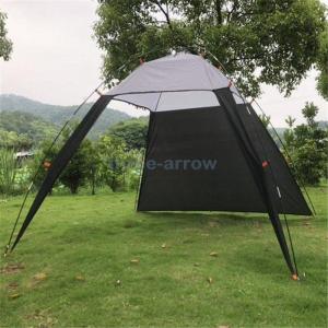 アウトドアテント 簡易 キャンプ ビーチ 軽量...の詳細画像1