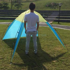 アウトドアテント 簡易 キャンプ ビーチ 軽量...の詳細画像5