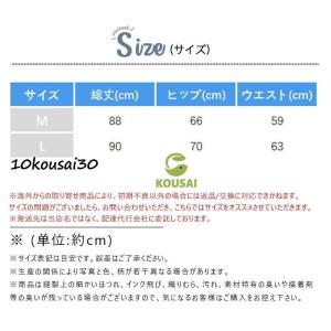 レギンス ヨガウエア レディース インナー ハ...の詳細画像5