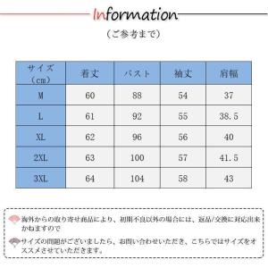 長袖Tシャツ レディース クルーネック tシャ...の詳細画像2