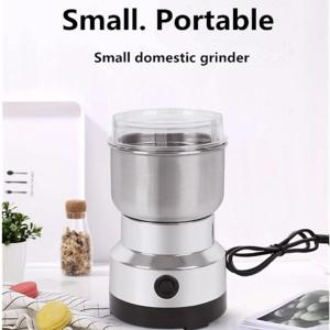 製粉機（製粉器） 250g 家庭用 業務用 電動 ミルミキサー コーヒーミル ミルメーカー ミルサー ステンレス グラインダー 小型 軽量 微粉末
